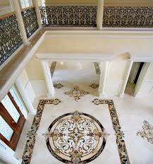 We Offer Custom Marble Foyer Design And Luxury Marble Wall Design Marble Flooring Design Luxury Marble Flooring Marble Medallion