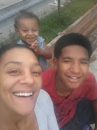 Had a lot of fun taking pictures of Tiffanie Bingham and her cute little  family