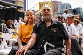 It's a special day in Pittsburgh as we induct our inaugural ...