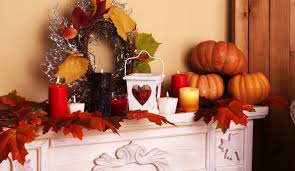 What seems like an unusual thanksgiving tradition now may turn out to be the holiday tradition make seats out of blanket covered hay bails and set a long buffet table filled decorated with fruit, nuts. Decorating Ideas To Bridge The Gap Between Halloween And Thanksgiving Ltd Commodities
