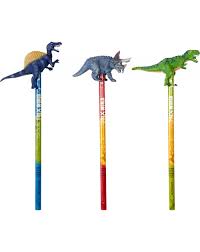 Check spelling or type a new query. T Rex Potlood Met Dino Wijs West