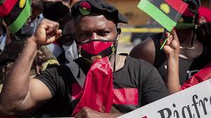 Jun 03, 2021 · the indigenous people of biafra (ipob) says the genocide that claimed between 3 to 5 million igbo people during the nigerian civil war from 1967 to 1970 cannot happen again. Nnamdi Kanu S Arrest Leaves Nigeria S Ipob Separatists In Disarray Bbc News