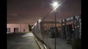 Cast Lighting Led Perimeter Fence Light Kit 120 Volt Hoover Fence Co