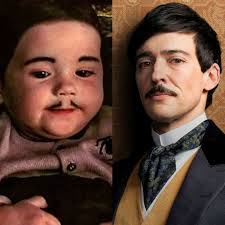 Recognizable characters in The Gilded Age