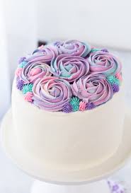 Birthday is the most special day of the year in a person's life. White Chocolate Rose Cake For Mother S Day A Classic Twist