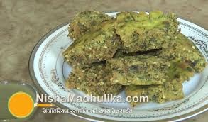 kothimbir vadi recipe nishamadhulika