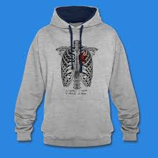 Shop cool personalized rib cage shirts with unbelievable discounts. Rib Cage And Demon Transparent Dr Nemo Store Europe