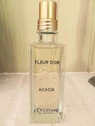 Fleur D Or Acacia L Occitane En Provence 2 5 Eau De Toilette Perfume Bottles Fragrance Perfume