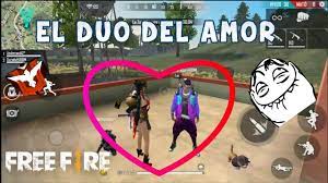 # freefire # garena # ffid # garenafreefire. El Duo Del Amor En Free Fire Youtube