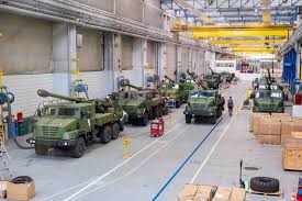 Ukrainian staff of the future KNDS factory will go to study in France this  year - Militarnyi