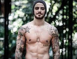 Born on 12th september, 1986 in sao paulo city, sao paulo. 61 Images About Felipe Titto On We Heart It See More About Felipe Titto Tattoo And Boy