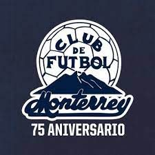 Celebrando su historia y legado, el escudo de #rayados y estrellas en bajo relieve al frente de la. Historico Y Especial Monterrey Estrena Nuevo Escudo Por Sus 75 Anos De Vida Bolavip