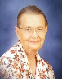 Obituary for Mary Swain (Anderson) Huffaker