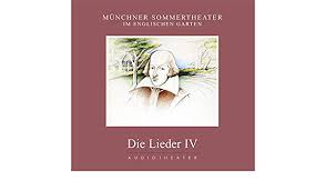 Die schoensten parks und gaerten deutschland der varta. Munchner Sommertheater Die Lieder 4 Dissmann Ulrike Bessel Ramon Riscant Dissmann Ulrike Amazon De Bucher