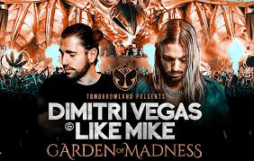 Dimitri Vegas Like Mike S Garden Of Madness Pays A Visit To New York