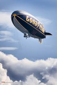 All These Jaw Dropping Airplane Images Were Taken By This Flying Photog Goodyear Blimp Zeppelin Airship Zeppelin