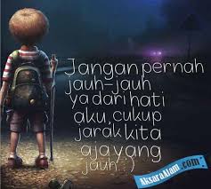 Kata Kata Sedih Buat Pacar Jarak Jauh Cikimm Com