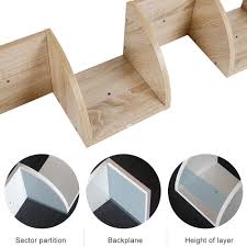 L'étagère murale sous tous les angles plus discrète qu'une bibliothèque, l'étagère murale rencontre toujours un vif succès dans nos intérieurs. Marque Generique Etagere Murale Chene Etagere De Coin Meuble Etagere D Angle Murale 20 20 120 Cm Etageres Rue Du Commerce