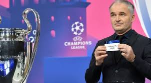 Le psg retrouvera le fc barcelone pour la revanche des quarts d'il y a deux ans alors que. Le Tirage Au Sort De La Ligue Des Champions A La Loupe