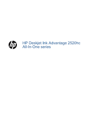 Here, we have provided all the drivers for hp deskjet 2520hc. Http H10032 Www1 Hp Com Ctg Manual C04201466