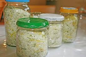 Zitronen Rosmarin Salz Chefkoch Krautersalz Rezept Rezepte Preisgunstige Rezepte