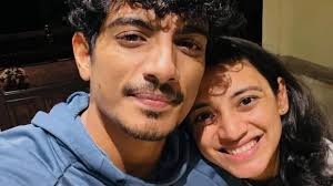 Palash Muchhal mother Smriti Mandhana ...