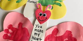 Bring some love to your craft table with valentine's day activities. 45 Easy Valentine S Day Crafts Diy Valentine S Day Decorations