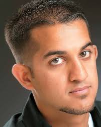 If I did that over there, they'd cut my hands off”