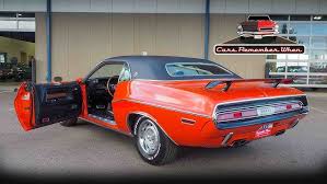 Image result for Hemi Orange 1970 Challenger