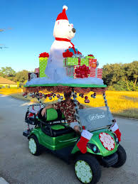 Easy returns & exchanges · apply for a credit card 100 Golf Cart Decoration Ideas Golf Cart Decorations Christmas Golf Christmas Parade