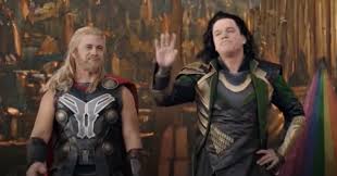 Ragnarok is technically a candidate for the evil variant loki. Tras Su Divertido Cameo Matt Damon Se Suma A Thor Love And Thunder Filo News