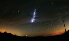 Veja mais ideias sobre chuva de meteoros, meteoros, jardim meteoro. Chuva De Meteoros Leonidas E Vista Da Terra Hoje