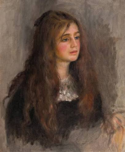 Portrait de Julie Manet — Wikipédia