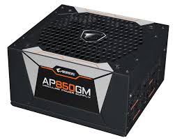 The better power efficiency leads to less power waste, less heat and less fan noise. Gigabyte Releases Aorus Branded Power Supplies 80 Plus Gold 750w 850w