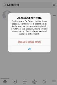 Maybe you would like to learn more about one of these? De Donno Continua Il Giallo Sul Profilo Facebook Scomparso Asst E Una Sua Scelta E Sui Social Arrivano Pagine A Suo Sostegno Mantovauno It
