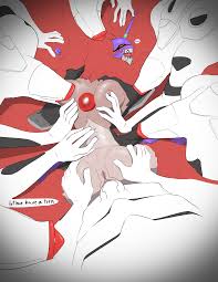 Rule34 - If it exists, there is porn of it  eva 01, mass production eva   4279866