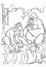 Tarzan Coloring Pages Best Coloring Pages For Kids Disney Coloring Pages Coloring Pages Coloring Books