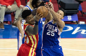 The most exciting nba stream games are avaliable for free at nbafullmatch.com in hd. Philadelphia 76ers Vs Atlanta Hawks Game 3 Odds Picks Predictions