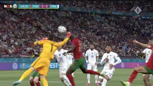 Unbemerkt dringt das insekt in den. Hugo Lloris Should Ve Been Sent Off For Punch On Danilo To Concede Cristiano Ronaldo Penalty In Portugal Vs France But Kylian Mbappe Didn T Deserve Controversial Spot Kick At Euro 2020