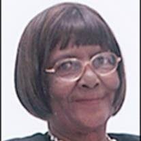 Ella Mae Wise Obituary