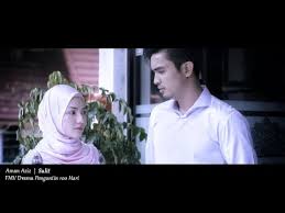 Pengantin 100 hari episod 1 = malaydrama.com. Ost Pengantin 100 Hari Aman Aziz Sulit Lyric Video Youtube