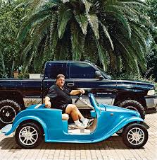 Golf carts bad boy mowers cargo trailers. Tricked Out Golf Carts Swarm Florida Communities Wired