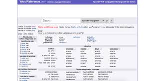 Cover letter in a sentence and translation of cover letter in spanish dictionary with audio pronunciation by dictionarist.com. 10 Websites That Provide Spanish Conjugators