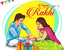 All you need is a puffy sticker set and ribbon in different colors. Raksha Bandhan 2019 Cards Images Wishes Messages Status Best Rakhi Greeting Card Images To Share With Your Siblings