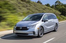 Great savings & free delivery / collection on many items. 2020 Honda Odyssey Facelift Launched