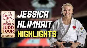 She was named to canada's 2020 olympic team in june 2021. Klimkait Jessica Dusseldorf Grand Slam 2020 Highlights Youtube
