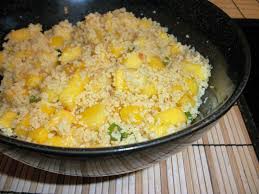 Squeeze juice of 1 lime over fish. Couscous The Hungry Hobbit S Foodie Blog