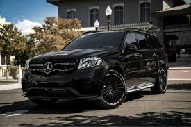 Mercedes Gls63 Amg Mercedes Suv Mercedes Benz Suv Mercedes Gl