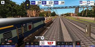 Interestingly, the game will recreate all the 32 famous destinations in india so that players can travel around india for free. Indian Train Simulator Mod Apk 2021 4 19 Free Shopping For Android