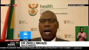 I wish to inform the public that this afternoon my wife, dr. In Conversation Minister Mkhize Confirms Presence Of Variants Dominant In Uk India In Sa Youtube